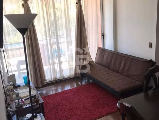 Cómodo departamento en Las Brisas