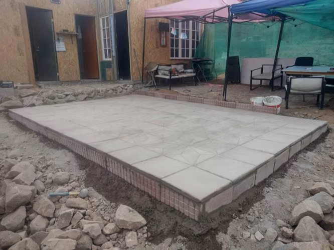 Vendo o permuto Terreno 10.350m2