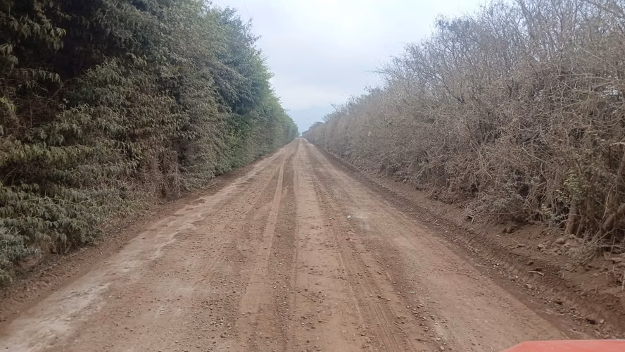 Vendo o permuto Terreno 10.350m2