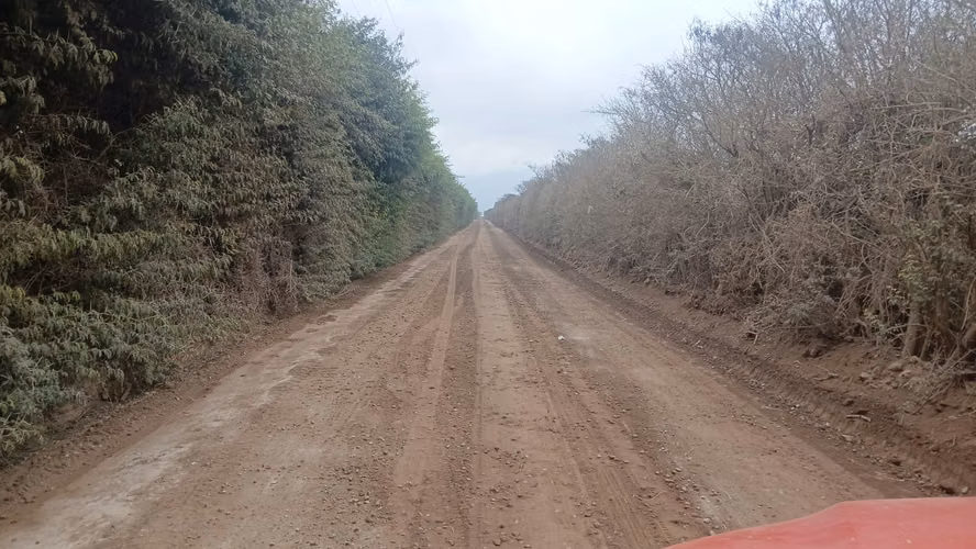 Vendo o permuto Terreno 10.350m2
