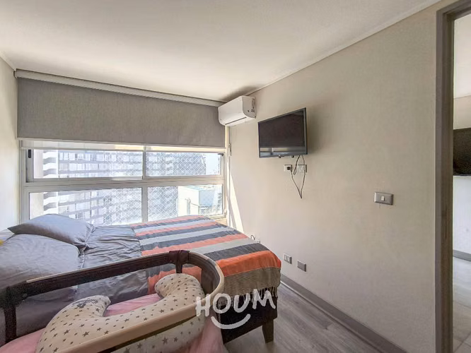 Departamento en General Mackenna