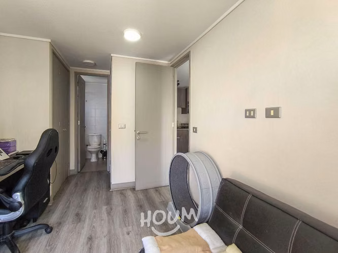 Departamento en General Mackenna