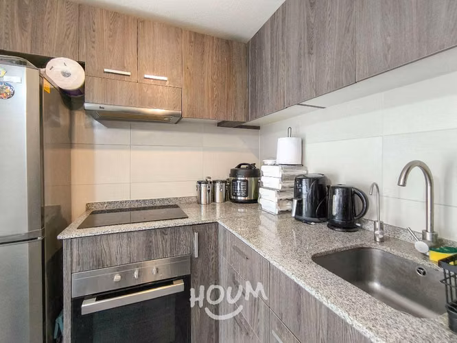 Departamento en General Mackenna