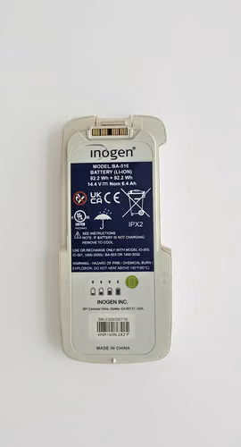Concentrador de oxígeno portátil Inogen One G5 (apto para cabina de avión)