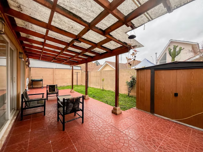 CASA EN VENTA EN SERENA ORIENTE, LA SERENA.