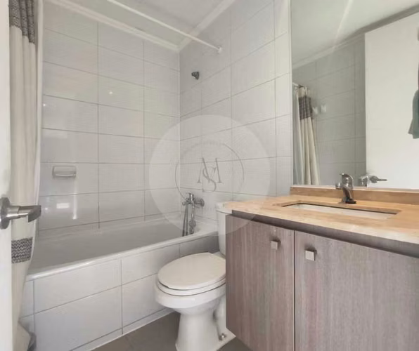 Hermoso departamento de 2D+1B Metro Republica (149594)