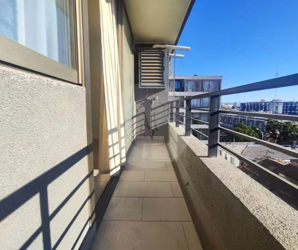 Hermoso departamento de 2D+1B Metro Republica (149594)