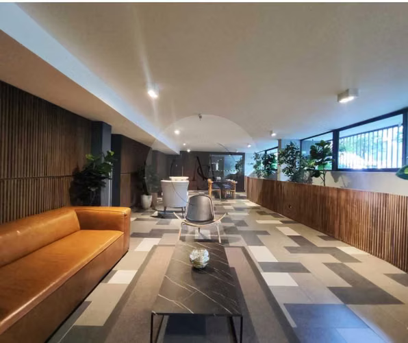 Hermoso departamento de 2D+1B Metro Republica (149594)