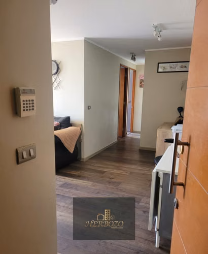 Acogedor Depto Usado En Venta 2 Dorm 2 Baños + 1 Estac + 1 Bod