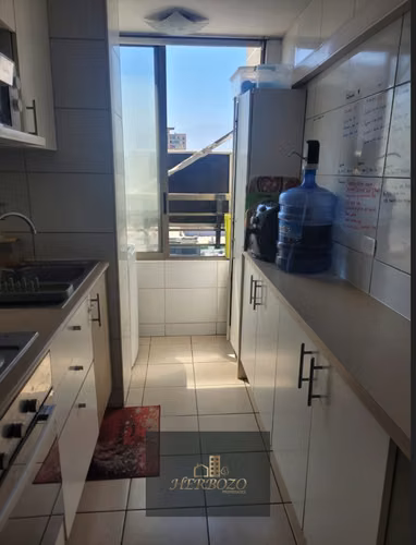 Acogedor Depto Usado En Venta 2 Dorm 2 Baños + 1 Estac + 1 Bod