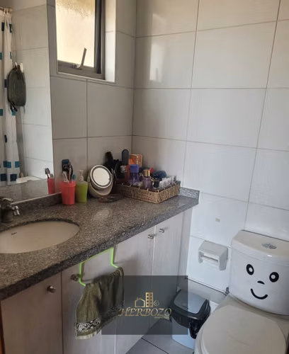 Acogedor Depto Usado En Venta 2 Dorm 2 Baños + 1 Estac + 1 Bod