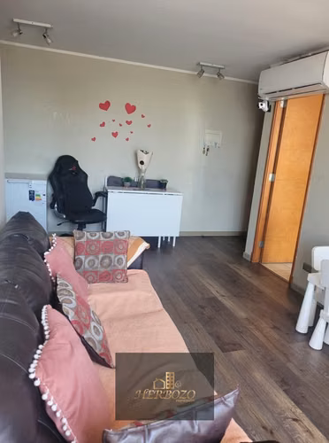 Acogedor Depto Usado En Venta 2 Dorm 2 Baños + 1 Estac + 1 Bod