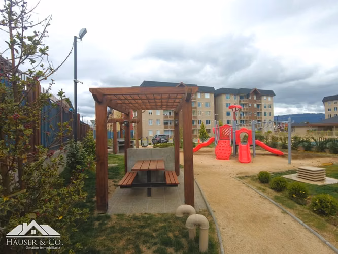 Departamento amoblado en segunda faja Villarrica 3 dorm
