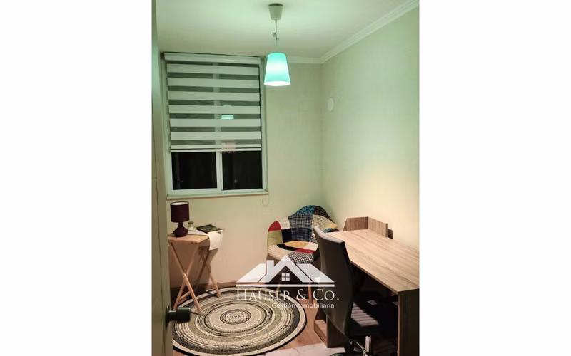 Departamento amoblado en segunda faja Villarrica 3 dorm