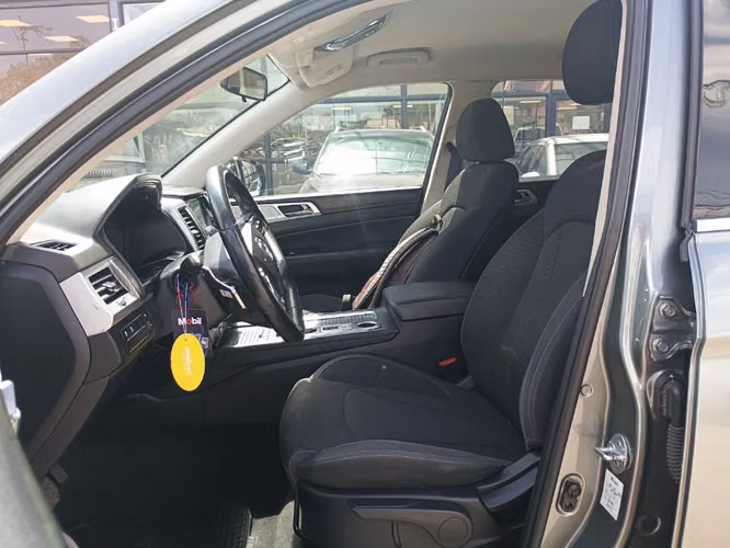 Ssangyong Rexton 2.2T GLX DIESEL 4X2 6AB 8AT 5P 2023