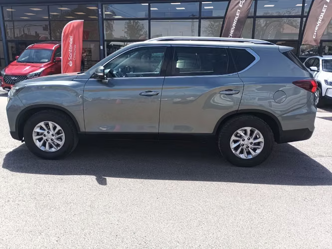 Ssangyong Rexton 2.2T GLX DIESEL 4X2 6AB 8AT 5P 2023