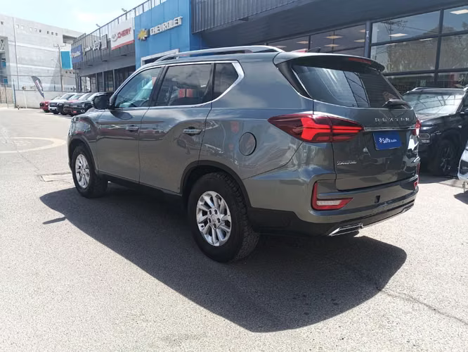 Ssangyong Rexton 2.2T GLX DIESEL 4X2 6AB 8AT 5P 2023