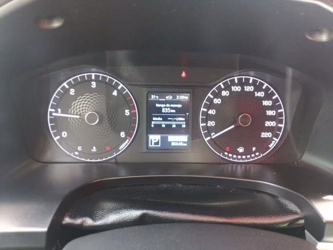 Ssangyong Rexton 2.2T GLX DIESEL 4X2 6AB 8AT 5P 2023