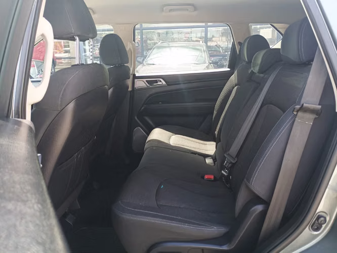 Ssangyong Rexton 2.2T GLX DIESEL 4X2 6AB 8AT 5P 2023