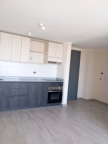 Excelente Departamento de 2 Dormitorios con Bodega- La Cisterna – Promoción Especial