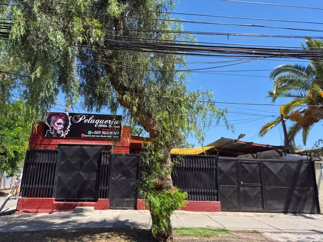 Casa Esquina + Local comercial en Maipú. (149708)