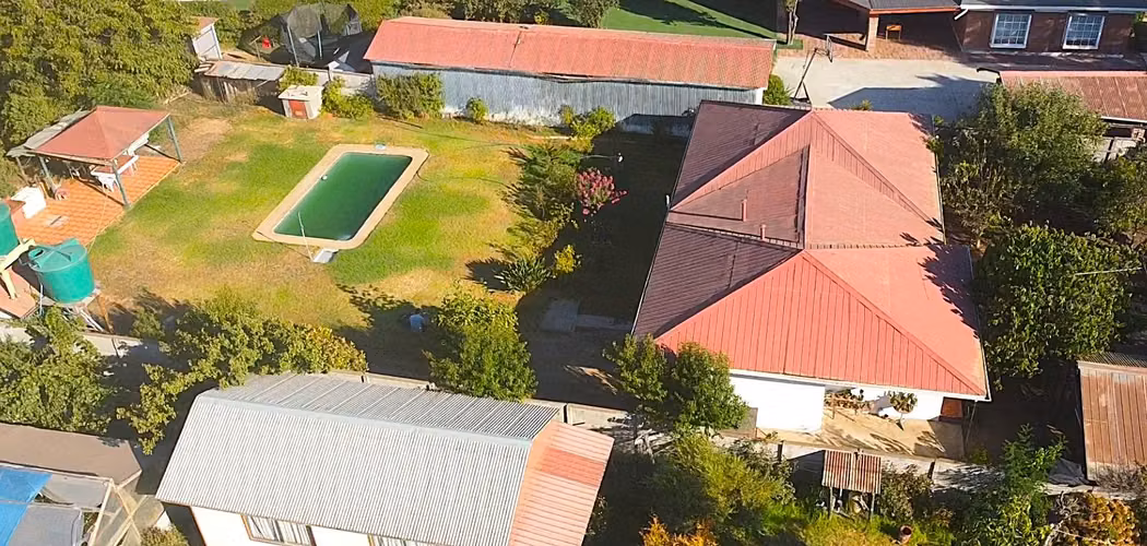 3.200 m2 más casa | Tranquilidad | Frente Rosa Agustina - Olmué