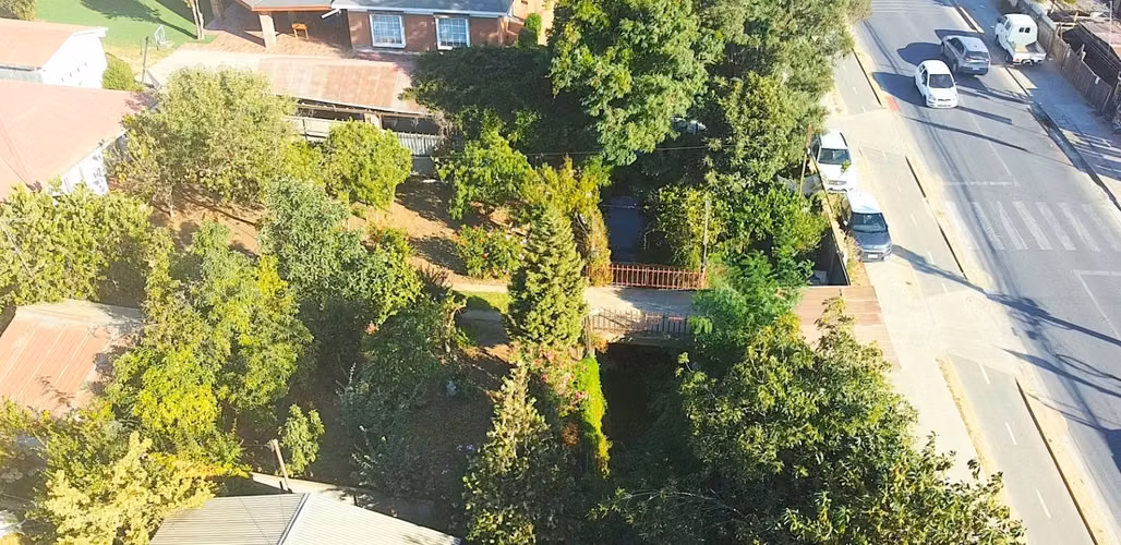 3.200 m2 más casa | Tranquilidad | Frente Rosa Agustina - Olmué