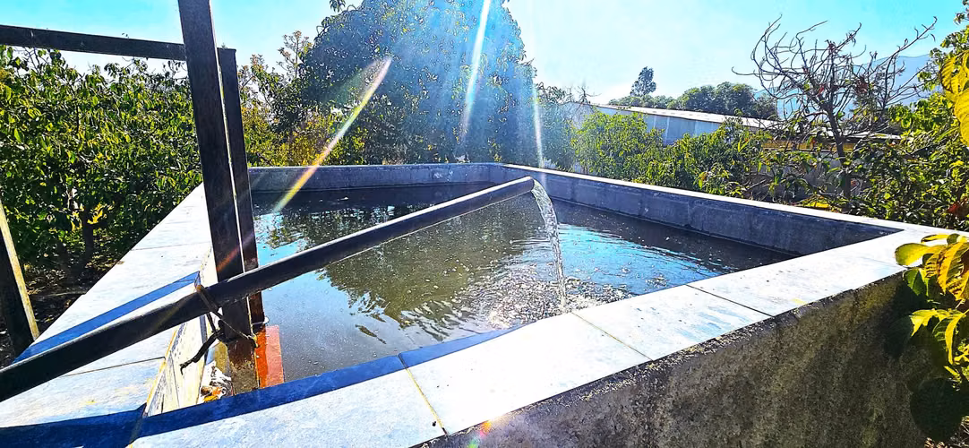 3.200 m2 más casa | Tranquilidad | Frente Rosa Agustina - Olmué