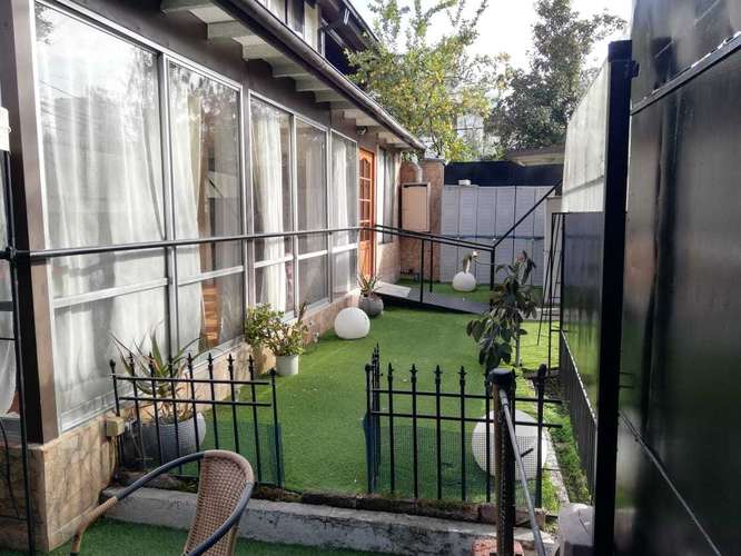 Amplia Casa Comercial con patio privado (149732) - Imagen 25