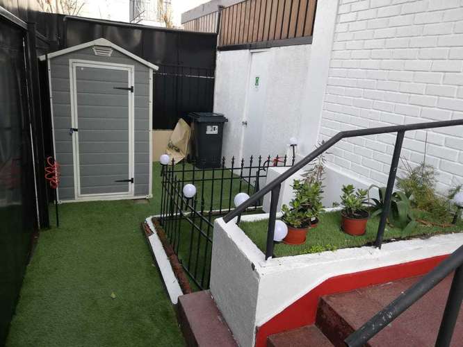 Amplia Casa Comercial con patio privado (149732) - Imagen 22