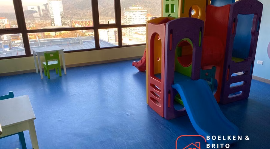 Departamento en Arriendo en Pleno Centro de Tco (149737)