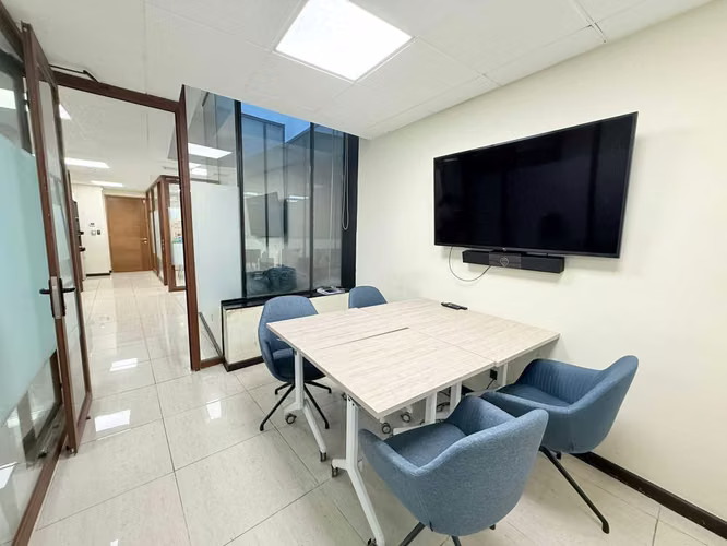 Vende Oficina en Moderno Edificio (149748)