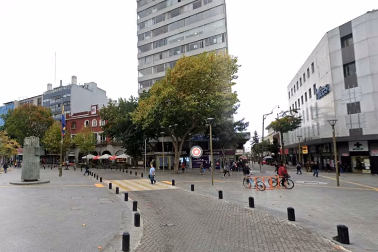 Oficina en pleno Centro de Concepción! (149758) - Imagen 2