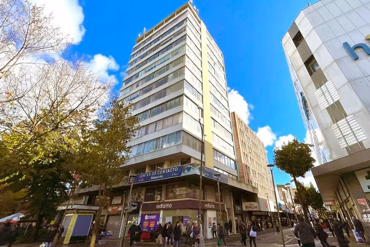 Oficina en pleno Centro de Concepción! (149758)