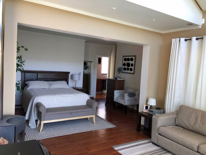 Hermosa parcela con 2 casas condominio Lampa (149756)
