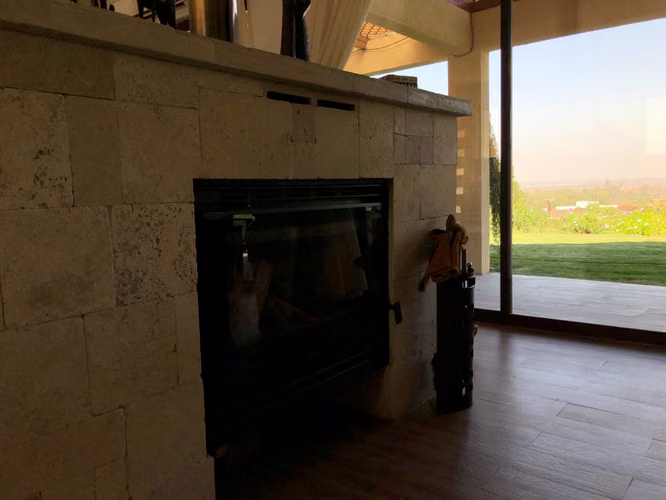 Hermosa parcela con 2 casas condominio Lampa (149756)