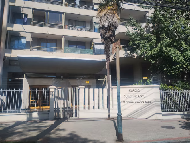 Oferta Vendo Departamento Metro Monseñor Eyzaguirre