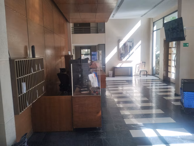 Oferta Vendo Departamento Metro Monseñor Eyzaguirre