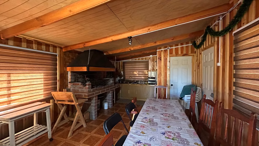 SE VENDE PARCELA CON CASA – SECTOR EL SALTO, LOS LAGOS