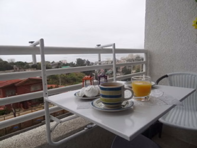 Gran Oportunidad Departamento 1 Dormitorio Hermosa Vista Mar