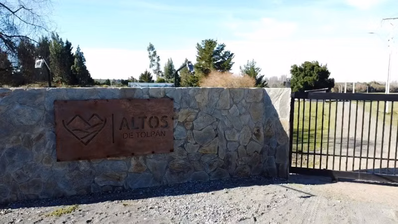 Vende parcela terreno en Carretera Renaico- Angól
