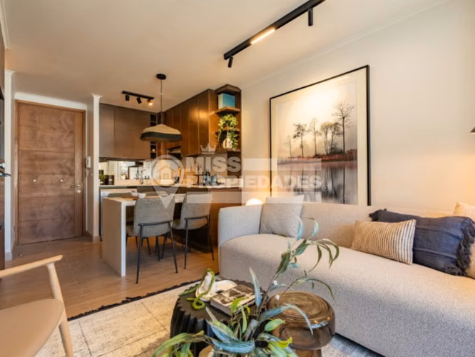 VENTA DEPARTAMENTO – PRIMERA LÍNEA LAGO VILLARRICA | PUCÓN