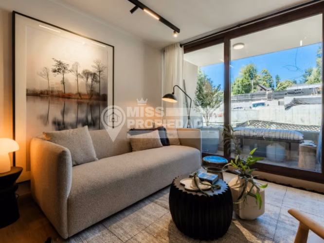 VENTA DEPARTAMENTO – PRIMERA LÍNEA LAGO VILLARRICA | PUCÓN