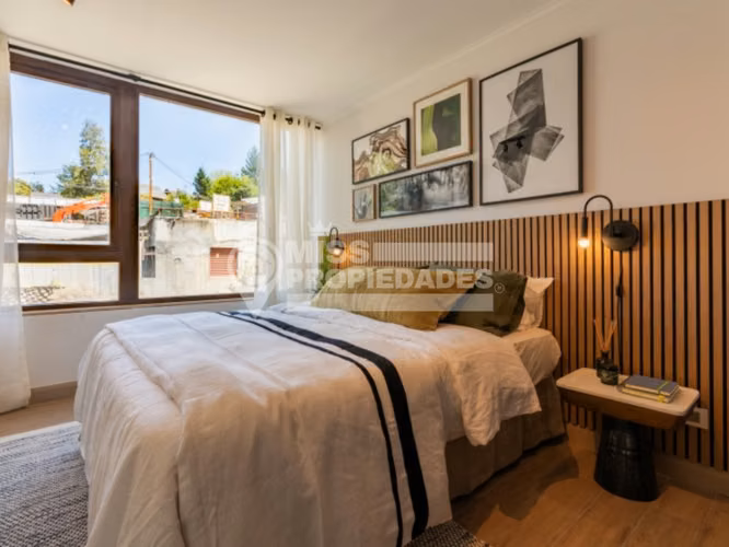 VENTA DEPARTAMENTO – PRIMERA LÍNEA LAGO VILLARRICA | PUCÓN