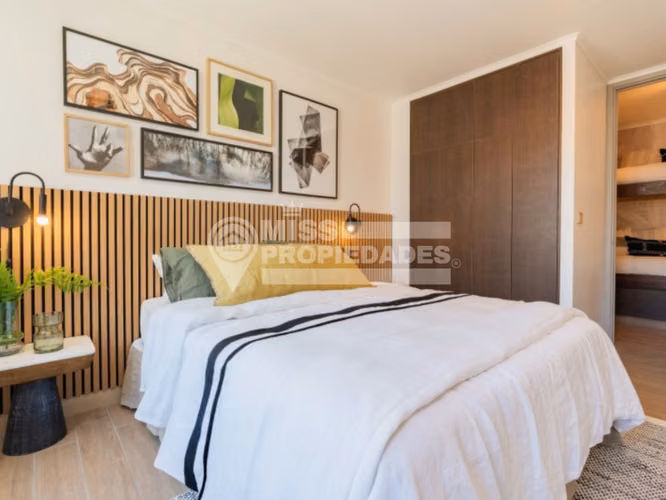 VENTA DEPARTAMENTO – PRIMERA LÍNEA LAGO VILLARRICA | PUCÓN