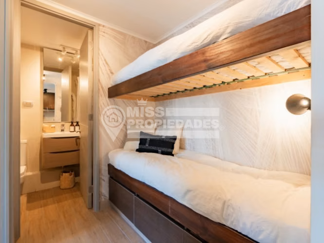 VENTA DEPARTAMENTO – PRIMERA LÍNEA LAGO VILLARRICA | PUCÓN
