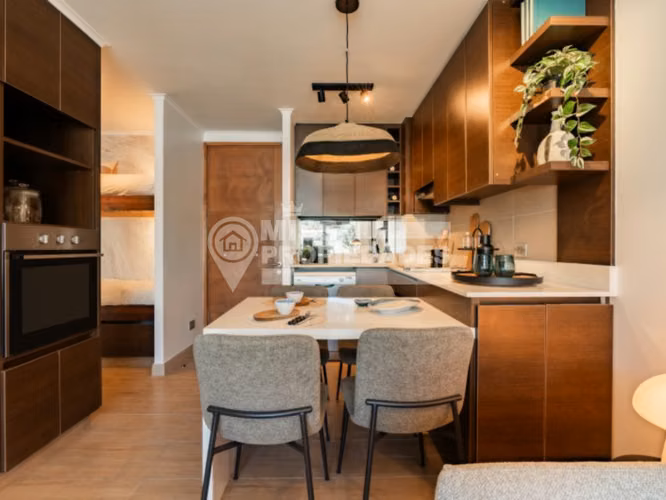 VENTA DEPARTAMENTO – PRIMERA LÍNEA LAGO VILLARRICA | PUCÓN