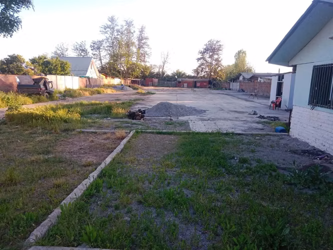 TERRENO CONSTRUCCION Parcelación Santa Julia, Graneros