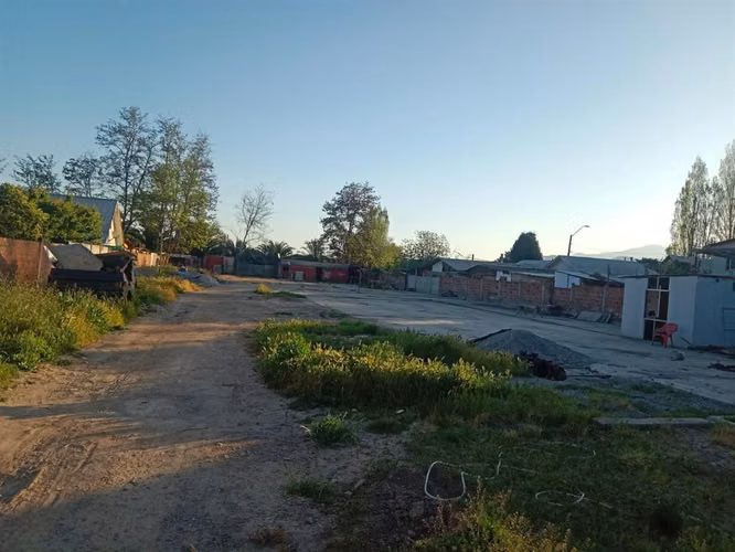 TERRENO CONSTRUCCION Parcelación Santa Julia, Graneros