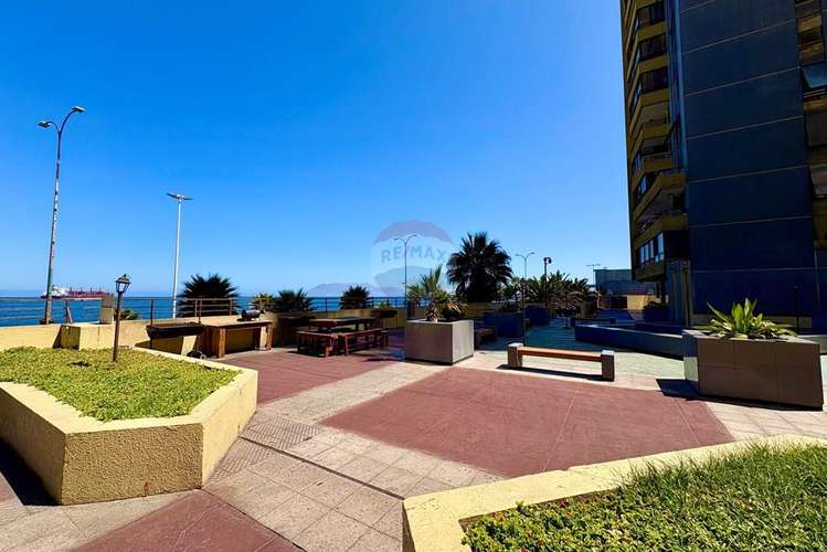 Depto remodelado sector sur con vista al mar - Imagen 30
